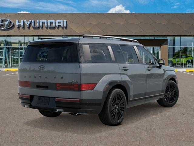 2025 Hyundai SANTA FE Hybrid Vehicle Photo in Philadelphia, PA 19116