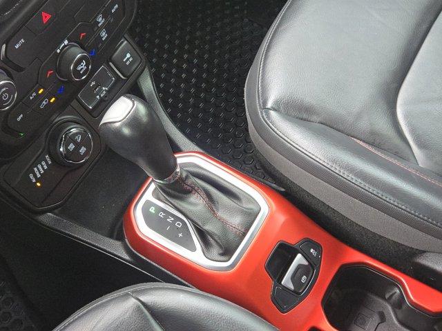 2018 Jeep Renegade Vehicle Photo in Decatur, TX 76234