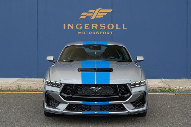 2024 Ford Mustang Vehicle Photo in DANBURY, CT 06810-5034