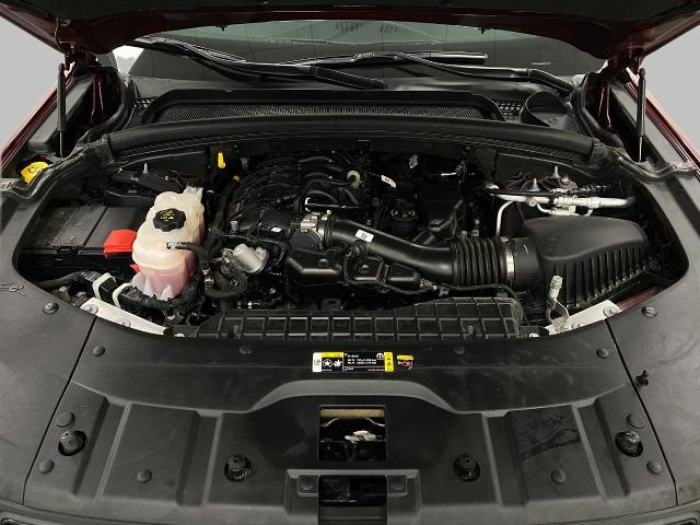 2024 Jeep Grand Cherokee L Vehicle Photo in Appleton, WI 54913