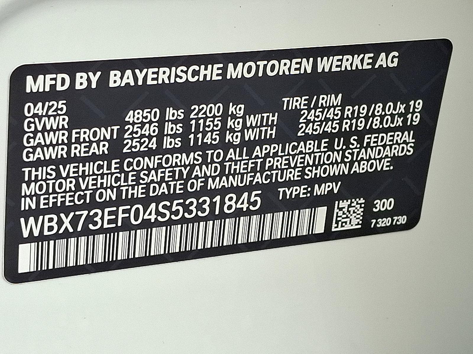 2025 BMW X1 xDrive28i Vehicle Photo in Lancaster, PA 17601