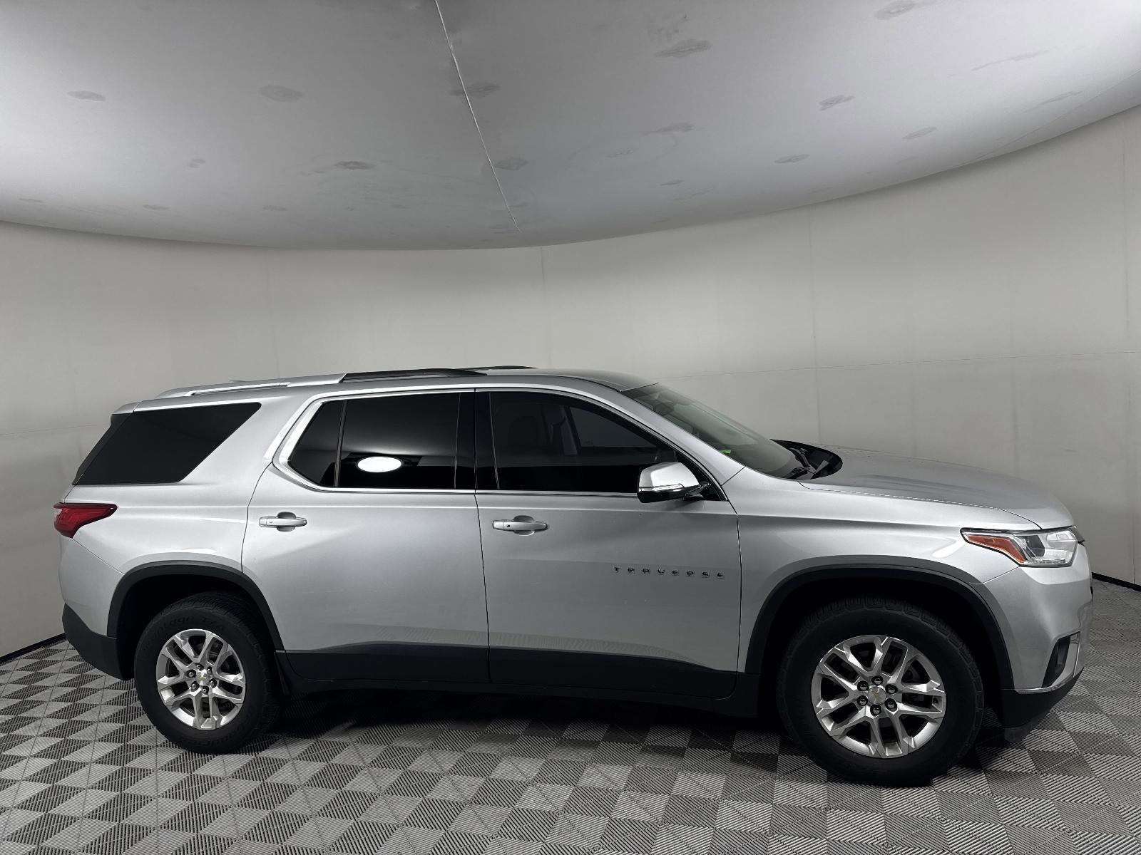 2018 Chevrolet Traverse Vehicle Photo in GEORGETOWN, TX 78626-7508