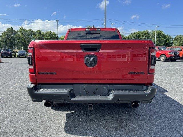 2022 Ram 1500 Vehicle Photo in Mechanicsburg, PA 17050-1707