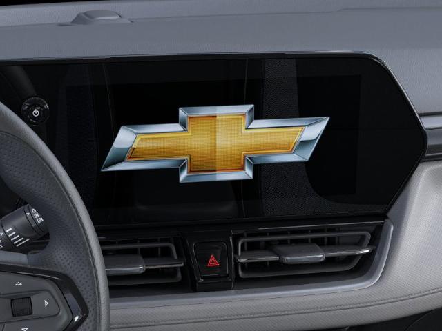 2026 Chevrolet Trailblazer Vehicle Photo in BETHLEHEM, PA 18017-9401