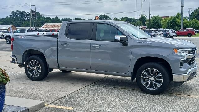 2024 Chevrolet Silverado 1500 Vehicle Photo in ROXBORO, NC 27573-6143
