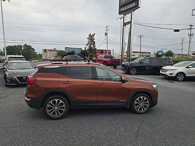 2019 GMC Terrain Vehicle Photo in HARRISBURG, PA 17111-1033