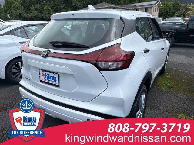 2025 Nissan Kicks Play Vehicle Photo in Kaneohe, HI 96744