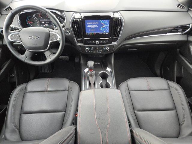 2023 Chevrolet Traverse Vehicle Photo in Decatur, TX 76234