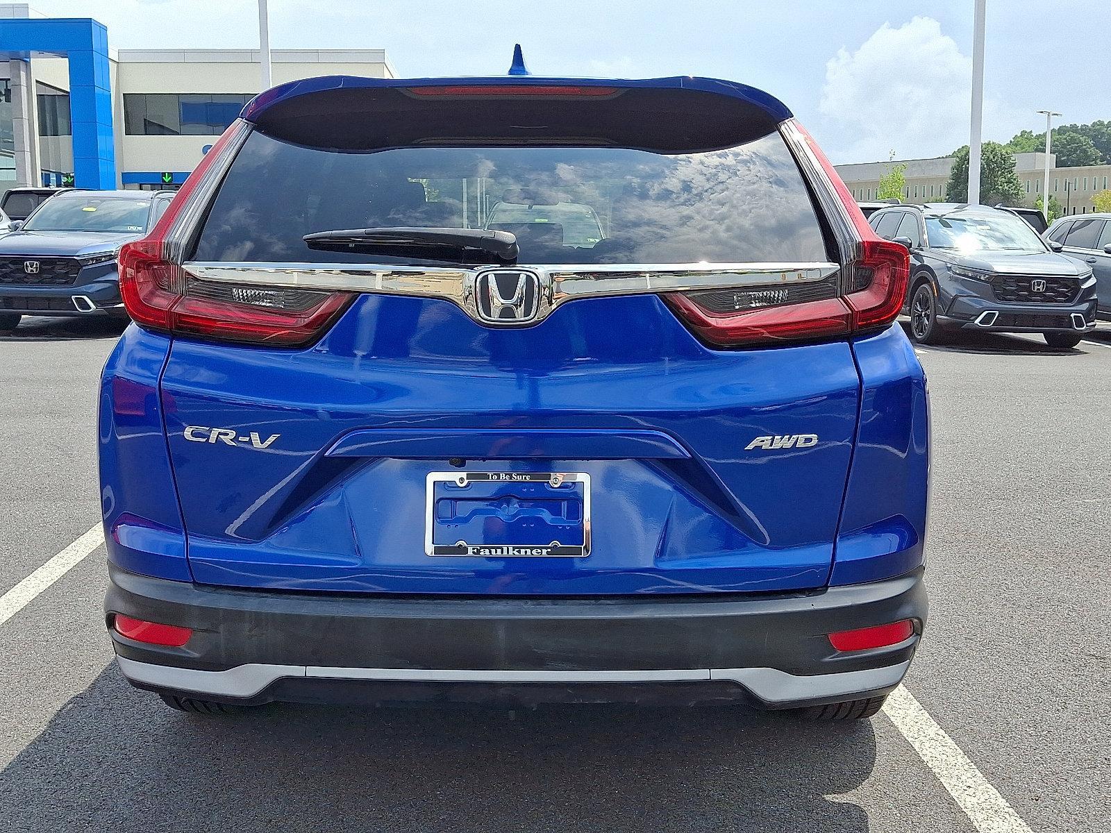 2021 Honda CR-V Vehicle Photo in Harrisburg, PA 17111