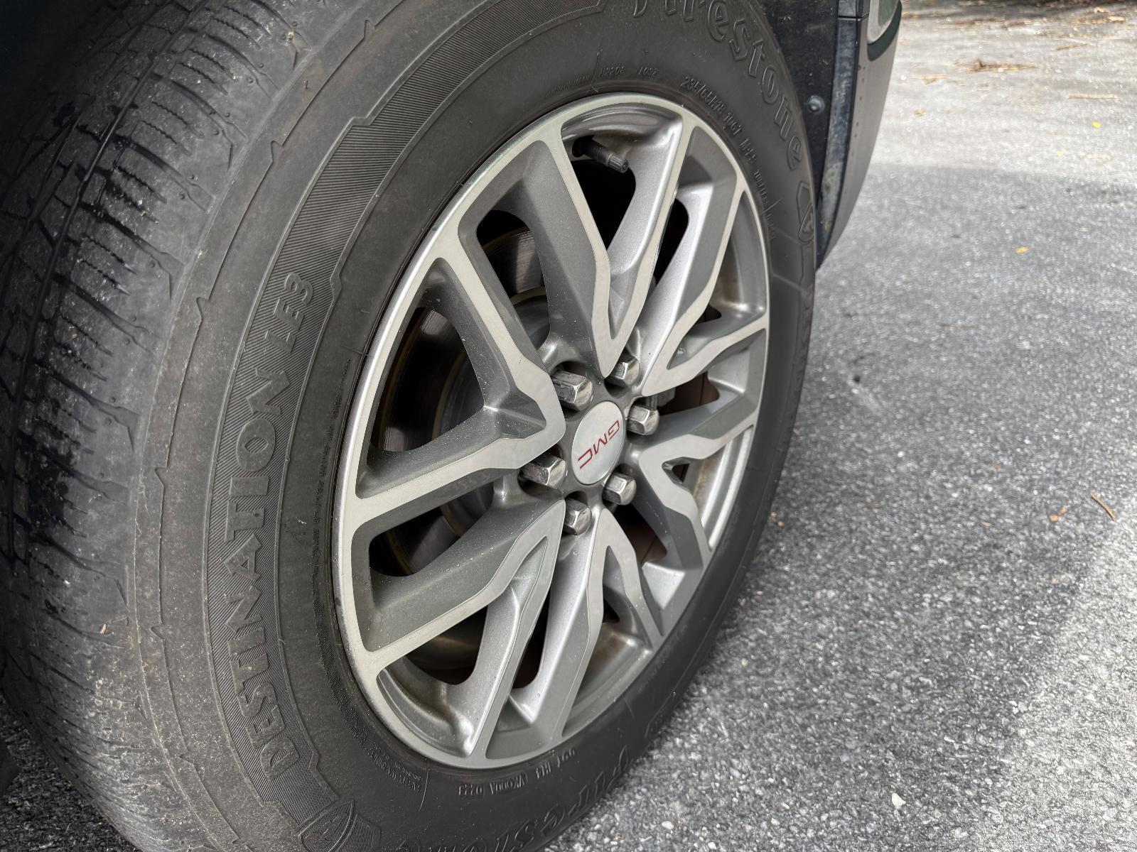 2017 GMC Acadia Vehicle Photo in Harrisburg, PA 17111