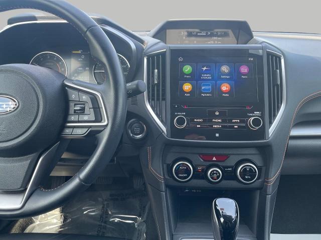 2021 Subaru Crosstrek Vehicle Photo in Oshkosh, WI 54904