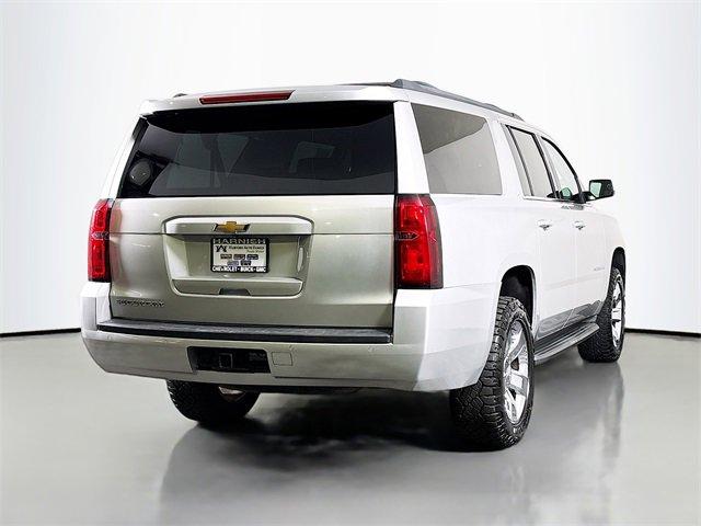 2015 Chevrolet Suburban Vehicle Photo in PUYALLUP, WA 98371-4149