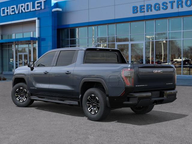 2026 GMC Sierra EV Vehicle Photo in OSHKOSH, WI 54904-7811