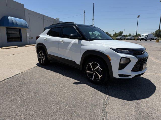 2023 Chevrolet Trailblazer Vehicle Photo in Ogallala, NE 69153