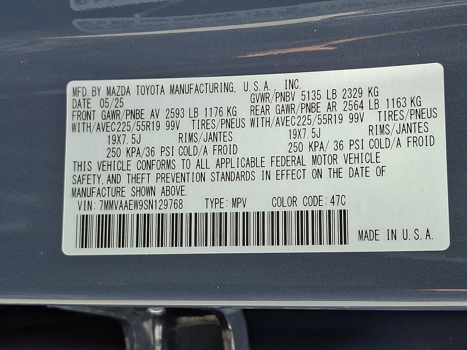 2025 Mazda CX-50 Hybrid Vehicle Photo in Harrisburg, PA 17111