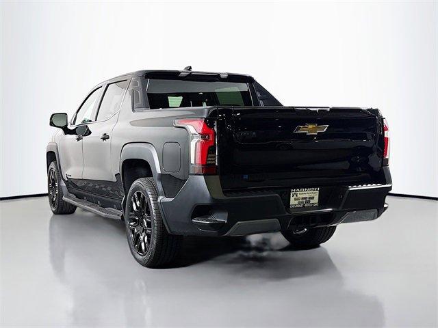 2025 Chevrolet Silverado EV Vehicle Photo in PUYALLUP, WA 98371-4149