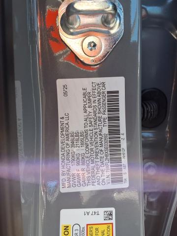 2025 Honda Civic Hatchback Vehicle Photo in Oshkosh, WI 54904