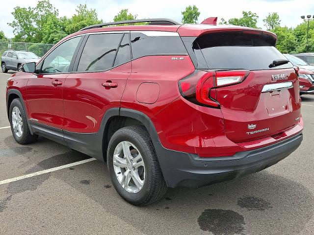 2022 GMC Terrain Vehicle Photo in TREVOSE, PA 19053-4984