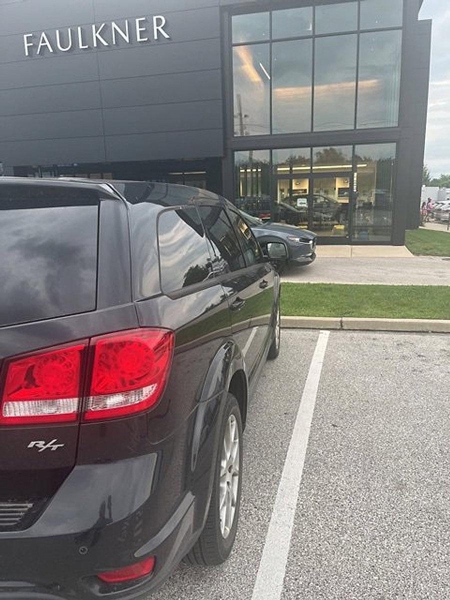 2013 Dodge Journey Vehicle Photo in Trevose, PA 19053