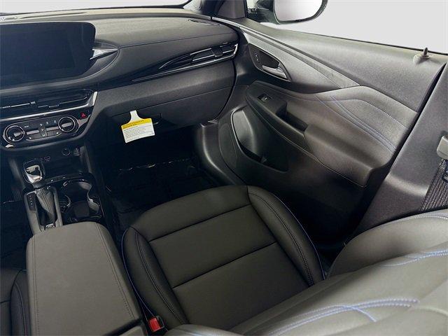 2025 Buick Envista Vehicle Photo in PUYALLUP, WA 98371-4149