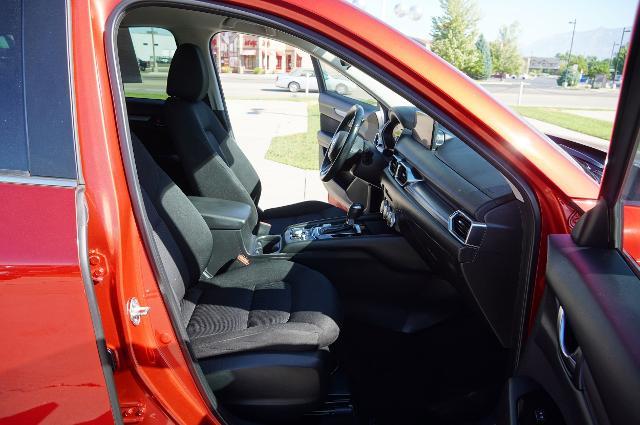 2021 Mazda CX-5 Vehicle Photo in Riverdale, UT 84405
