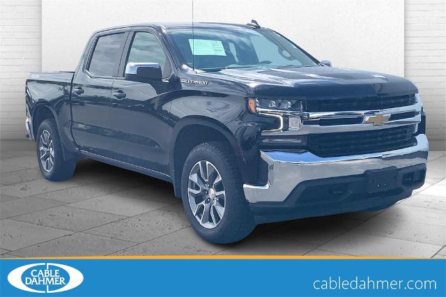 2022 Chevrolet Silverado 1500 LTD Vehicle Photo in Lees Summit, MO 64086