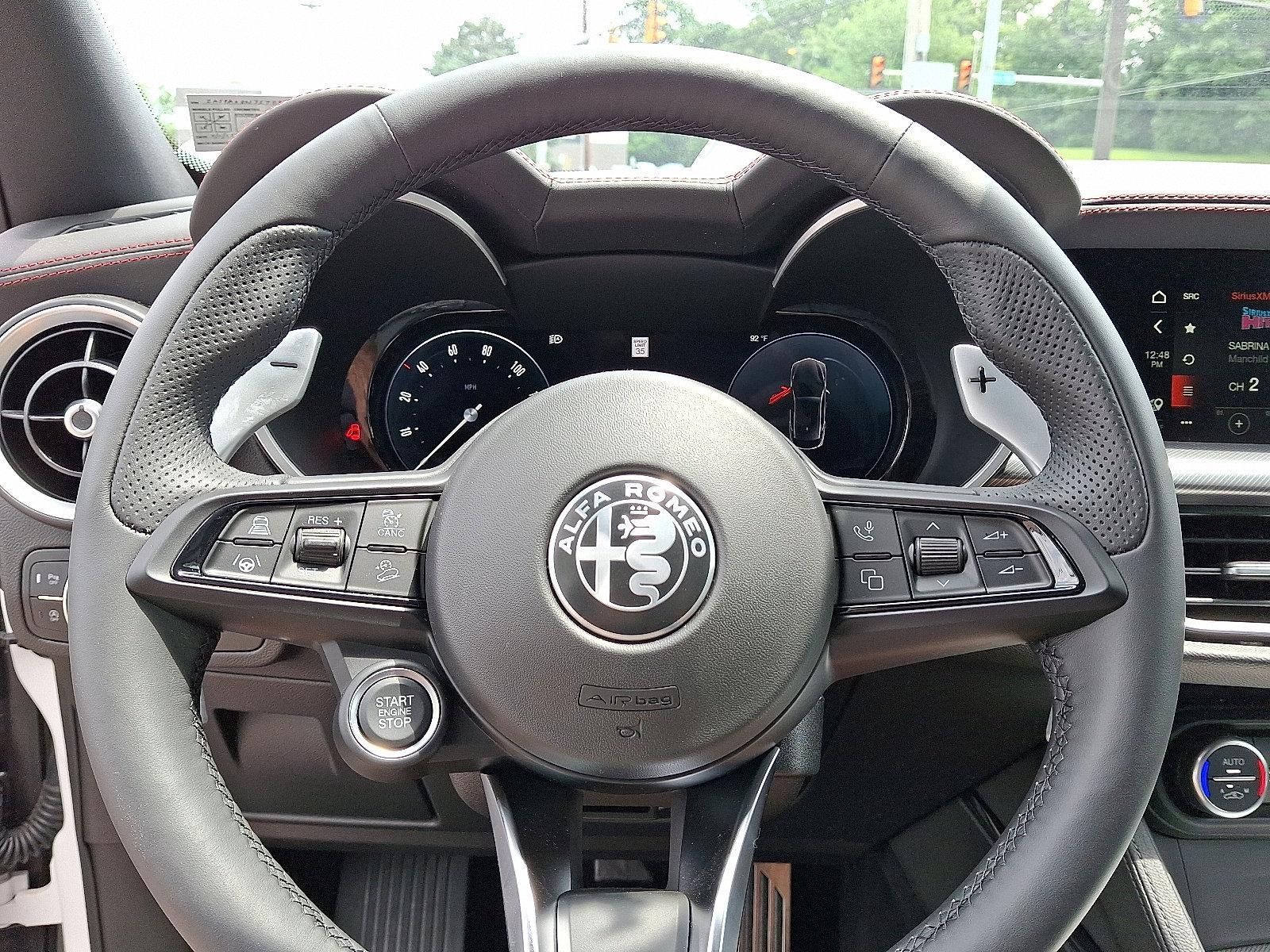 2025 Alfa Romeo Stelvio Vehicle Photo in Willow Grove, PA 19090