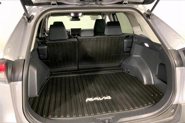 2023 Toyota RAV4 Vehicle Photo in INDEPENDENCE, MO 64055-1314