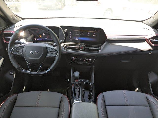 2025 Chevrolet Trailblazer Vehicle Photo in BRUNSWICK, GA 31525-1881