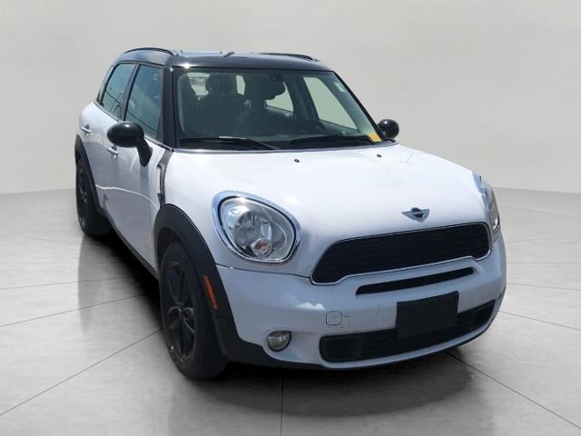 2013 MINI Cooper Countryman Vehicle Photo in GREEN BAY, WI 54303-3330