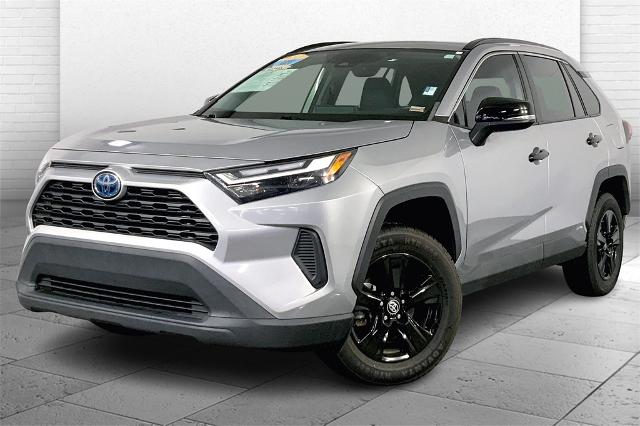 2022 Toyota RAV4 Vehicle Photo in Lees Summit, MO 64086