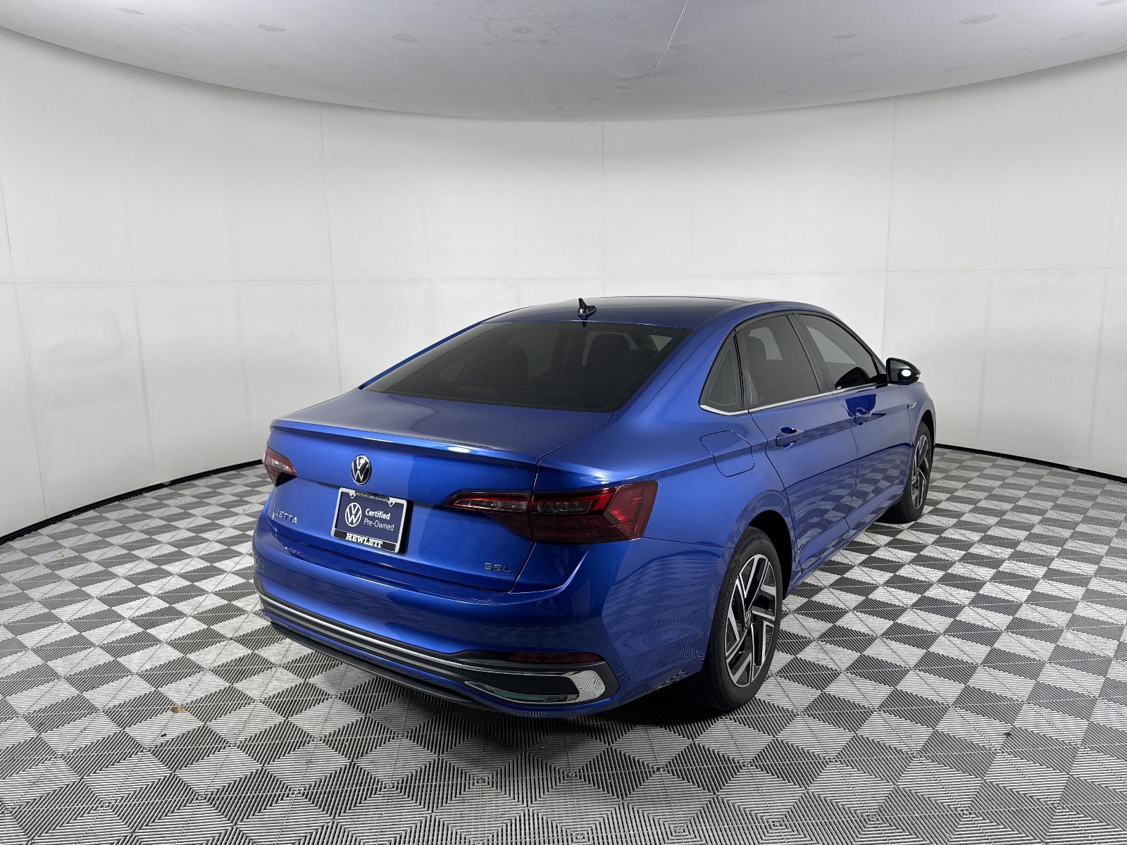 2023 Volkswagen Jetta Vehicle Photo in Georgetown, TX 78626