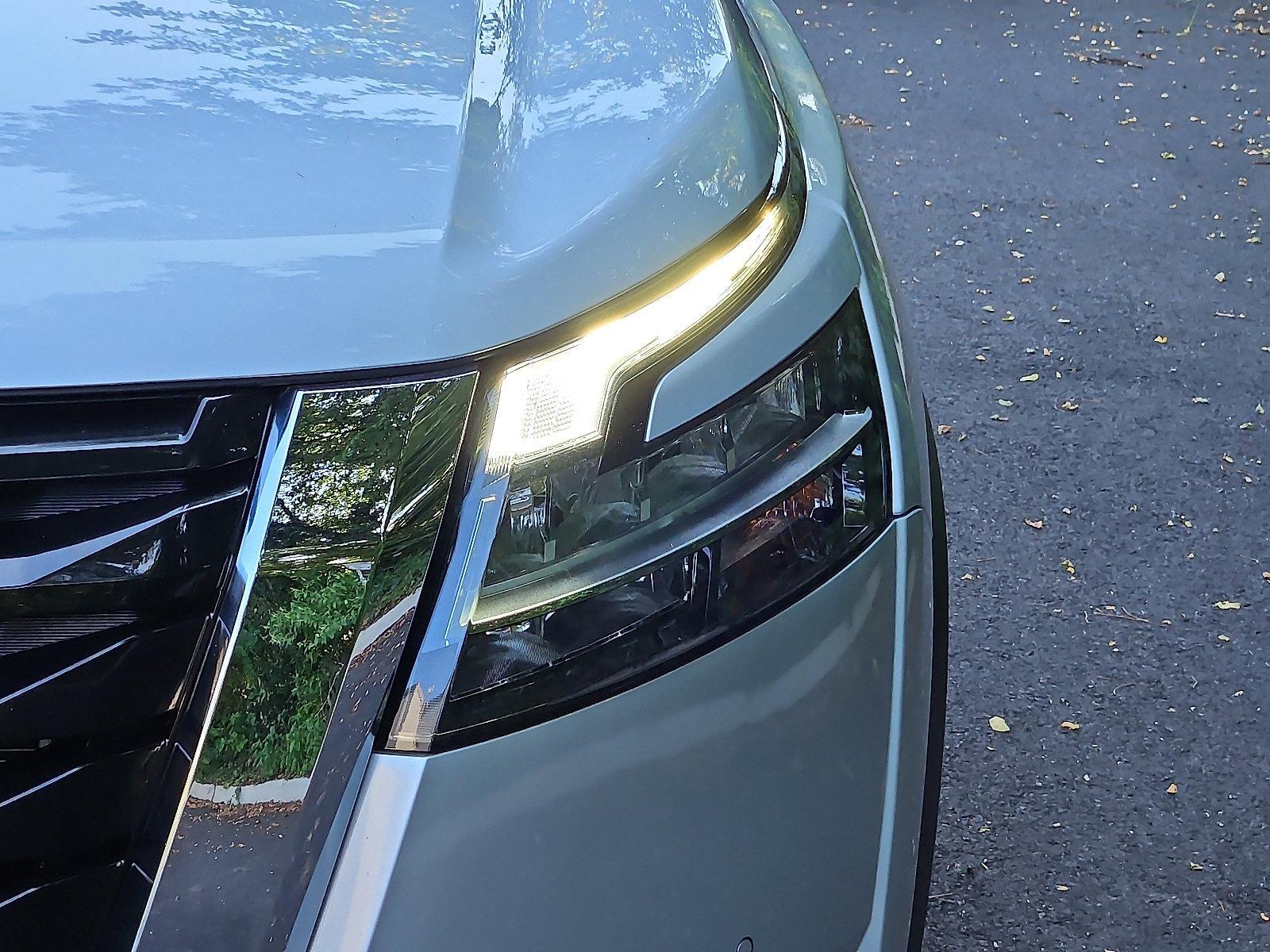 2023 Nissan Pathfinder Vehicle Photo in Jenkintown, PA 19046