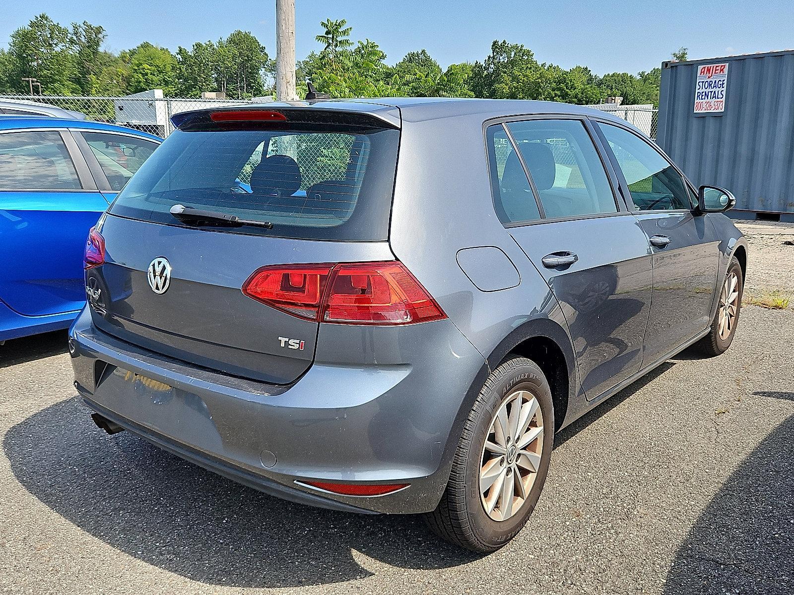 2016 Volkswagen Golf Vehicle Photo in Trevose, PA 19053