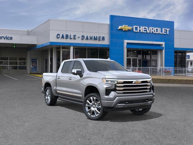 2026 Chevrolet Silverado 1500 Vehicle Photo in INDEPENDENCE, MO 64055-1314