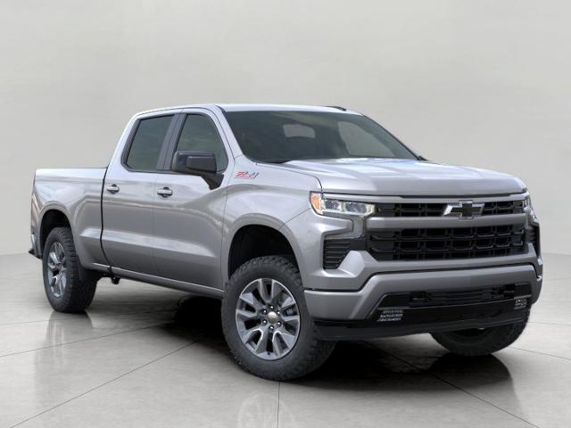 2026 Chevrolet Silverado 1500 Vehicle Photo in NEENAH, WI 54956-2243