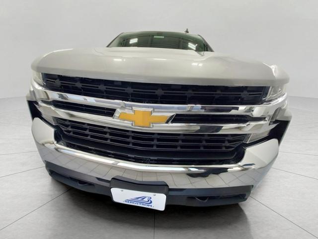 2019 Chevrolet Silverado 1500 Vehicle Photo in OSHKOSH, WI 54904-7811