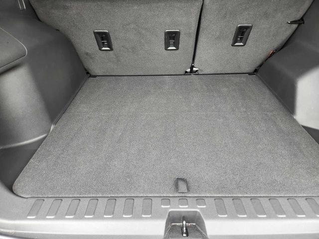 2023 Chevrolet Equinox Vehicle Photo in DENTON, TX 76210-9321