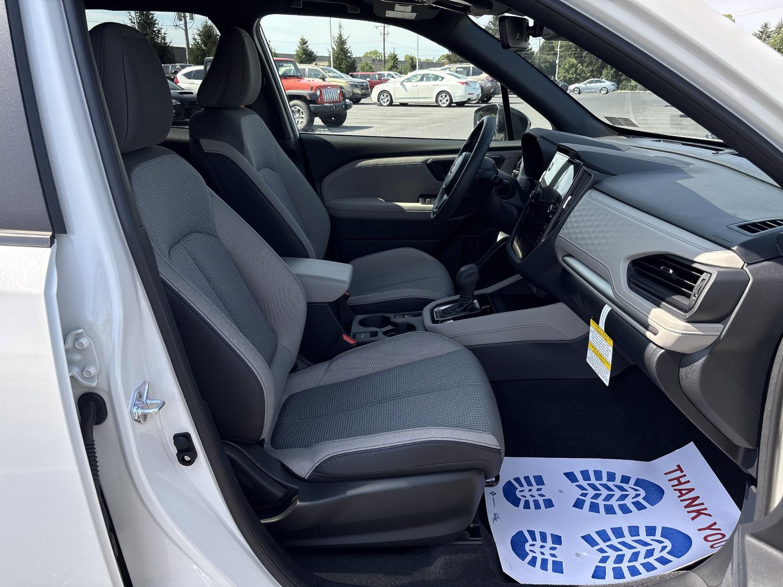 2025 Subaru Forester Vehicle Photo in Mechanicsburg, PA 17050