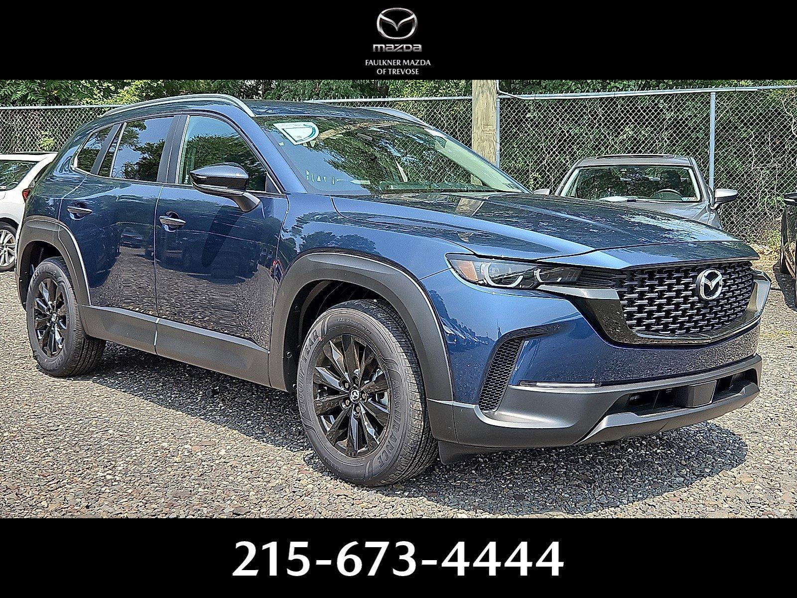 2025 Mazda CX-50 Vehicle Photo in Trevose, PA 19053
