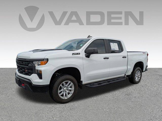 2024 Chevrolet Silverado 1500 Vehicle Photo in BRUNSWICK, GA 31525-1881