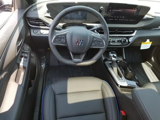 2025 Buick Envista Vehicle Photo in ELYRIA, OH 44035-6349