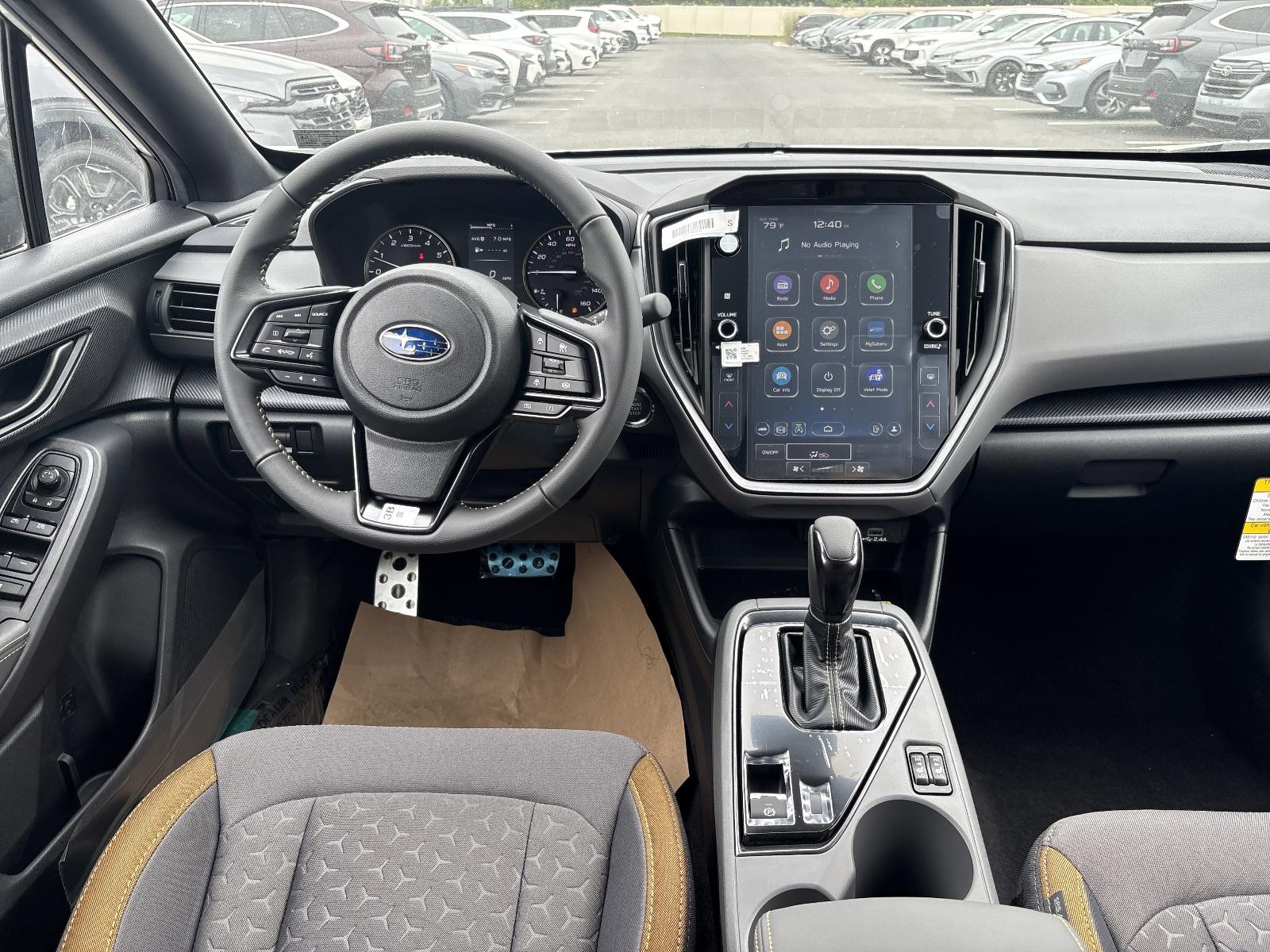 2025 Subaru Crosstrek Vehicle Photo in Mechanicsburg, PA 17050
