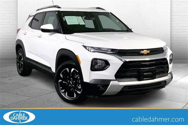 2023 Chevrolet Trailblazer Vehicle Photo in KANSAS CITY, MO 64114-4502