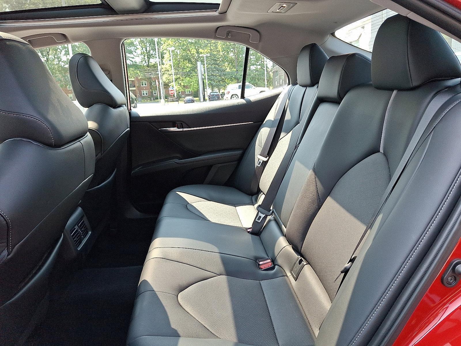 2022 Toyota Camry Vehicle Photo in Harrisburg, PA 17111
