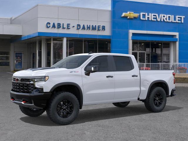 2026 Chevrolet Silverado 1500 Vehicle Photo in INDEPENDENCE, MO 64055-1314