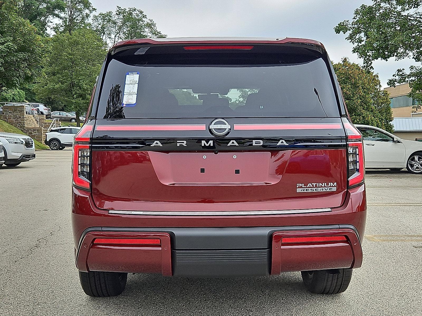 2025 Nissan Armada Vehicle Photo in Jenkintown, PA 19046