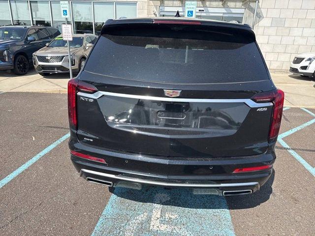 2022 Cadillac XT6 Vehicle Photo in TREVOSE, PA 19053-4984