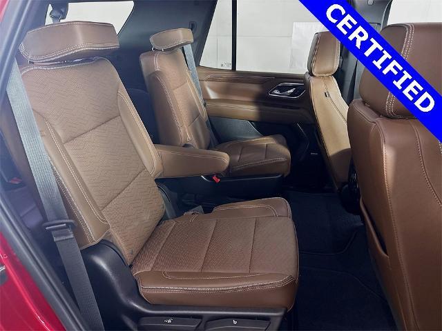 2023 Chevrolet Tahoe Vehicle Photo in PUYALLUP, WA 98371-4149