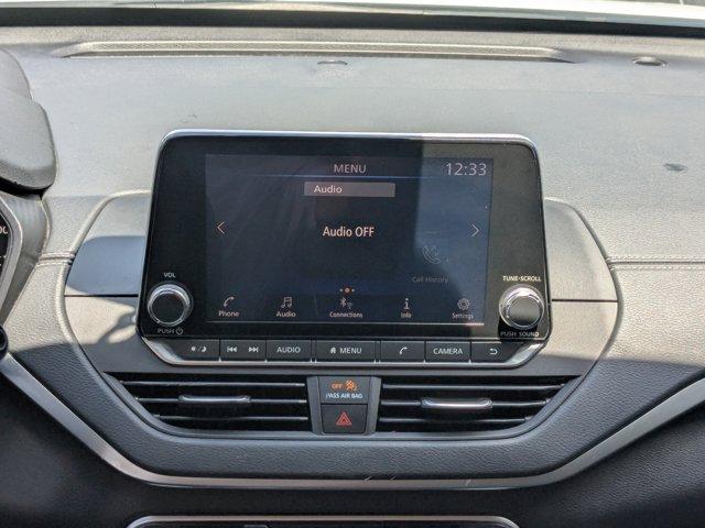 2019 Nissan Altima Vehicle Photo in BRUNSWICK, GA 31525-1881